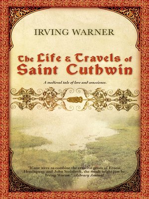 cover image of The Life & Travels of Saint Cuthwin